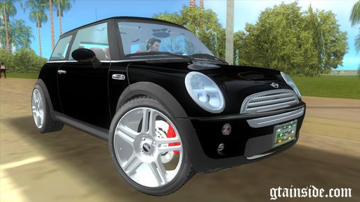 Mini Cooper S