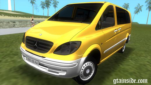 Mercedes-Benz Vito 2007