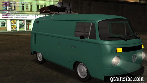 VW T2 Van