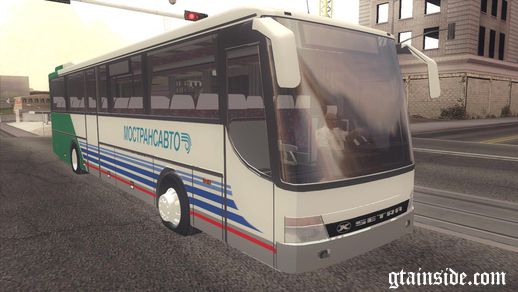 Setra S 315 GT