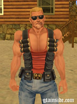 Duke Nukem