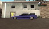 BMW E36 Low and Slow 