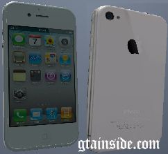 iPhone 4 White