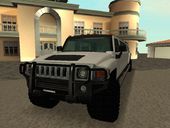 HUMMER H3 Limosine v.2.0