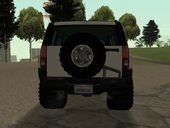 HUMMER H3 Limosine v.2.0