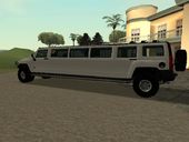 HUMMER H3 Limosine v.2.0