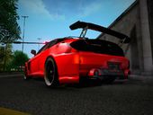 Hyundai Tiburon Coupe Tuning