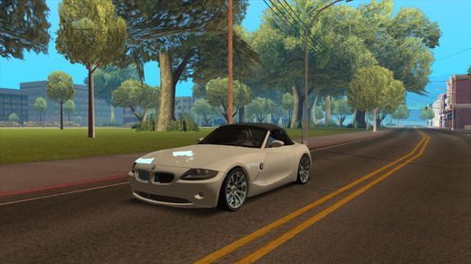 2005 BMW Z4