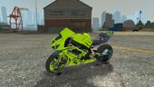 Triumph 675R Turbo ICON Drift 3 NICK APEX