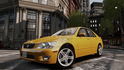 Lexus IS300 v1.0