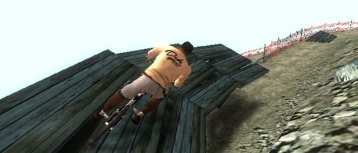 Downhill Adventure Map