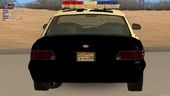 Vapid GTA V Police Car 