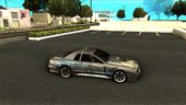 Elegy Paintjob By Enco