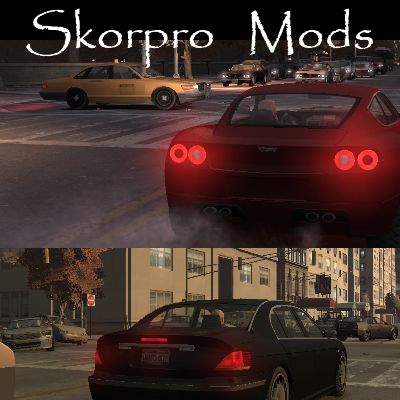 Brake Lights Mod v1.0