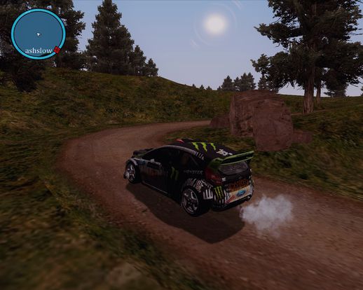 Forest Rally