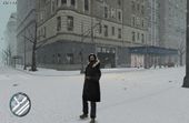 GTA IV Realistic Snowfall v1.5