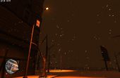 GTA IV Realistic Snowfall v1.5