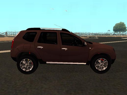 Dacia Duster 2014