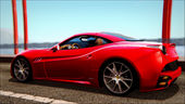 2009 Ferrari California