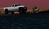 2001 Chevrolet Silverado 2500hd v1