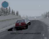 Ashley Sweet combination ENB