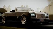 Rolls Royce Phantom Drophead Coupe 2013