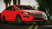 2012 Honda Crosstour