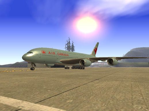 Air Canada A388