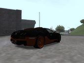 Bugatti Veyron SS + Sound Mod