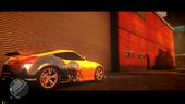 CobrazHD Nissan 370z Paintjobs