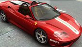 2000 Ferrari 360 Spider [EPM convertible] 