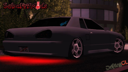 Elegy Street Drift ''240sx''