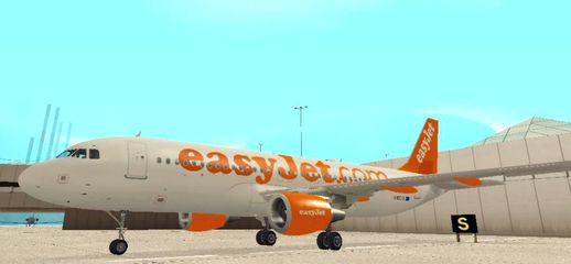 Airbus A320 EasyJet