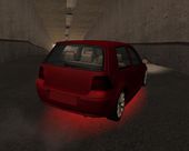 VW Golf 4 Tuned