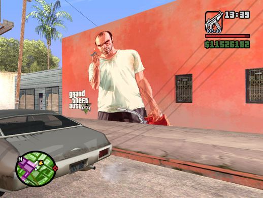 Trevor Mural