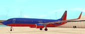 Boeing 737 Southwest Airlines