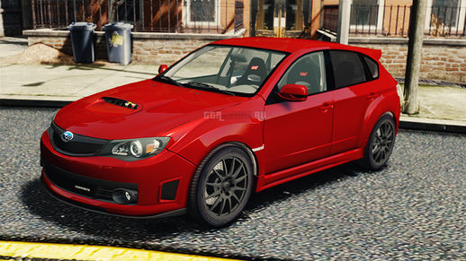 Subaru Impreza WRX STi 2010 v1.0