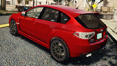 Subaru Impreza WRX STi 2010 v1.0