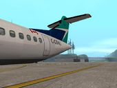 ATR72-500 WestJet