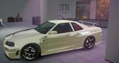 Nismo Skyline R34 Z-Tune (stock)