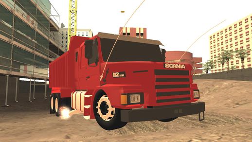 Scania 112HW