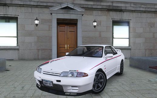 Nissan Skyline GT-R (R32)