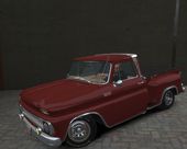 Chevrolet C-10 Stepside (3 versions)