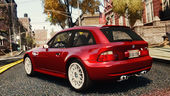 2002 BMW Z3 Coupe v1.0