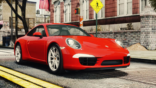 2012 Porsche 911 Carrera S v2.0