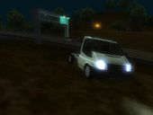 Ford Transit Drift Car