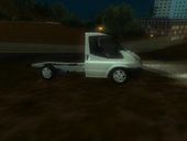 Ford Transit Drift Car