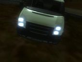 Ford Transit Drift Car