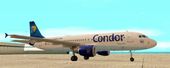 Airbus A320 Condor v2