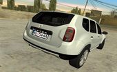 Dacia Duster SUV 4x4